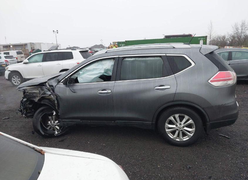 Photo 14 of 2016 Nissan Rogue SV (VIN 5N1AT2MV0GC829152)