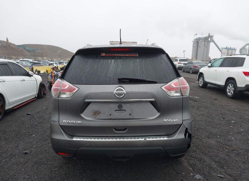 Photo 16 of 2016 Nissan Rogue SV (VIN 5N1AT2MV0GC829152)