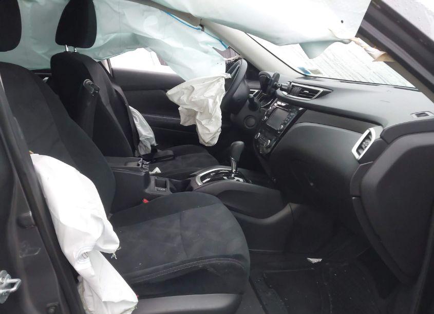 Photo 5 of 2016 Nissan Rogue SV (VIN 5N1AT2MV0GC829152)