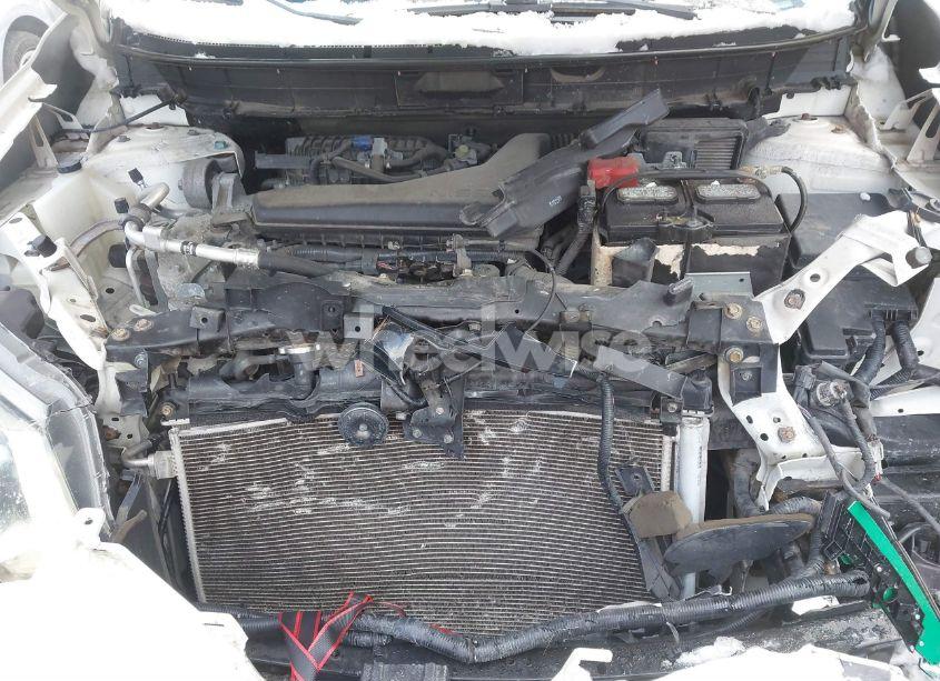 Photo 10 of 2016 Nissan Rogue S (VIN 5N1AT2MV0GC834044)