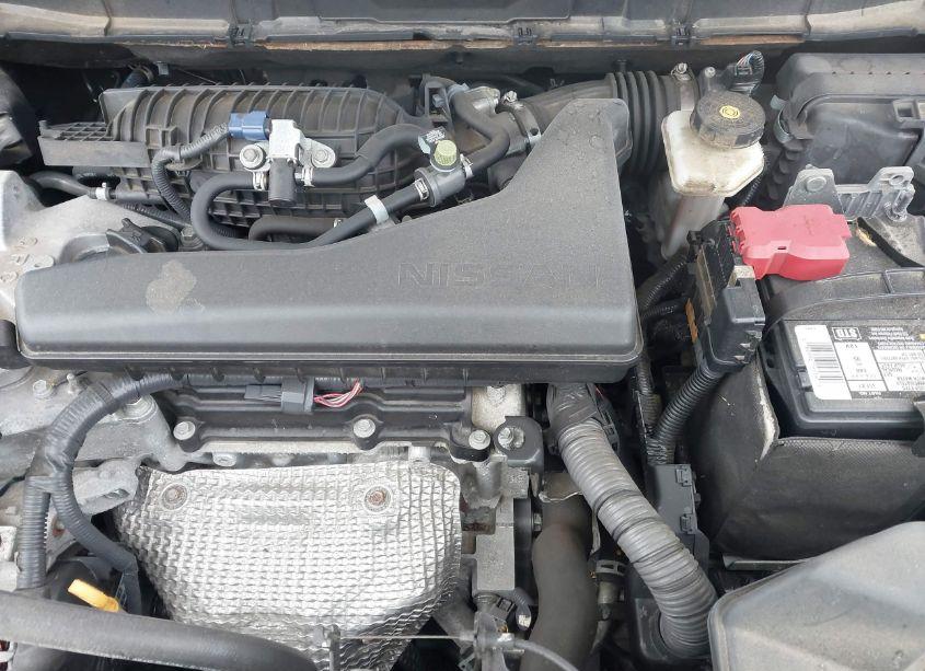 Photo 10 of 2016 Nissan Rogue S (VIN 5N1AT2MV0GC847179)