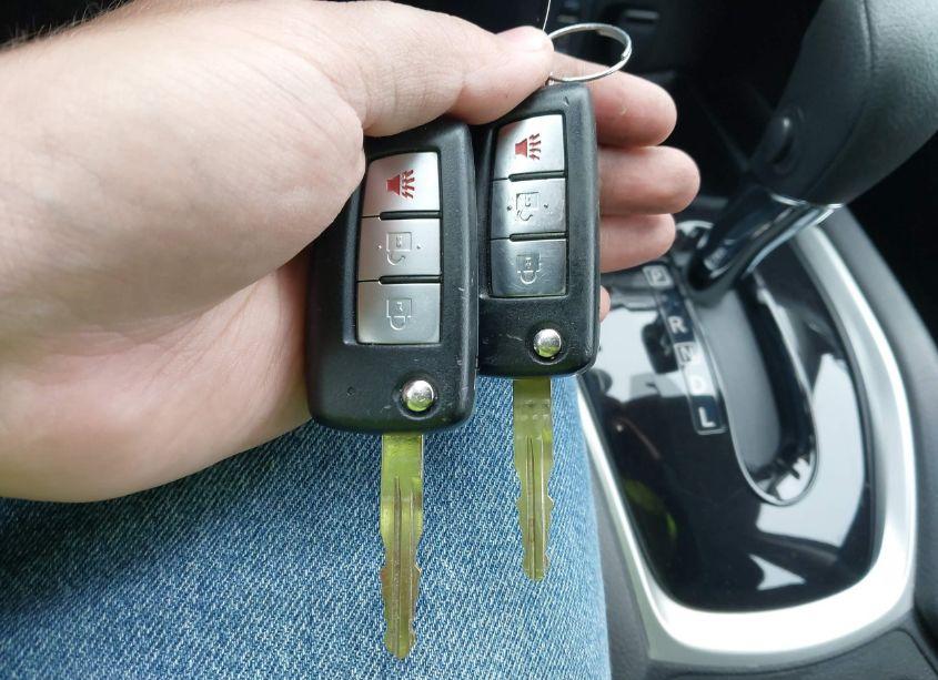 Photo 11 of 2016 Nissan Rogue S (VIN 5N1AT2MV0GC847179)