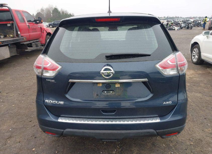 Photo 16 of 2016 Nissan Rogue S (VIN 5N1AT2MV0GC847179)