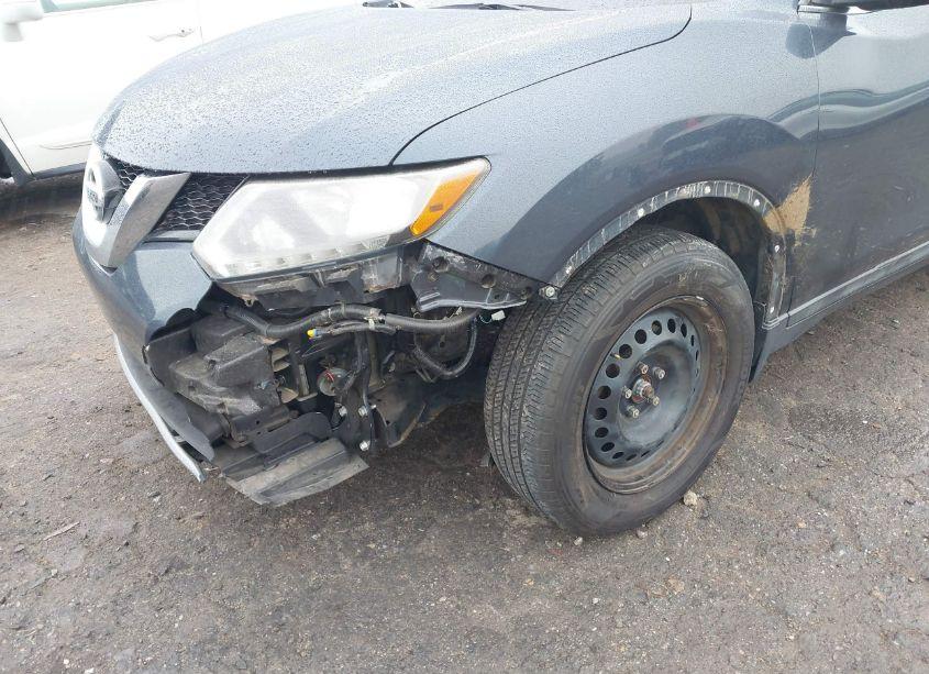 Photo 6 of 2016 Nissan Rogue S (VIN 5N1AT2MV0GC847179)