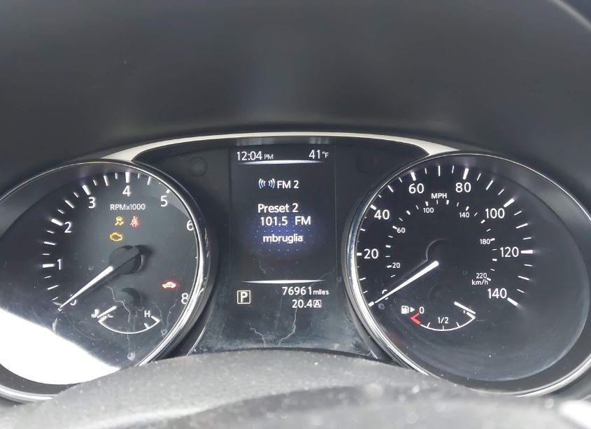 Photo 7 of 2016 Nissan Rogue S (VIN 5N1AT2MV0GC847179)