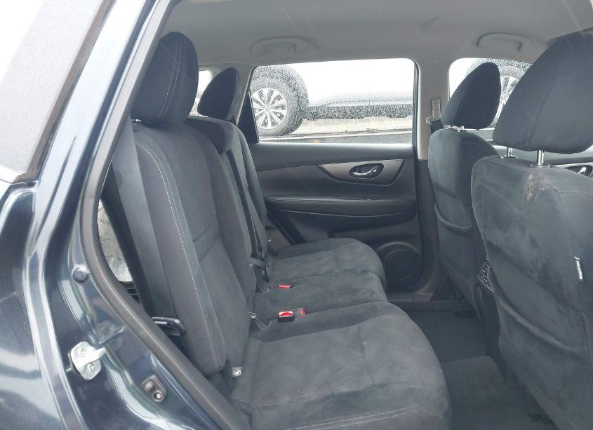 Photo 8 of 2016 Nissan Rogue S (VIN 5N1AT2MV0GC847179)