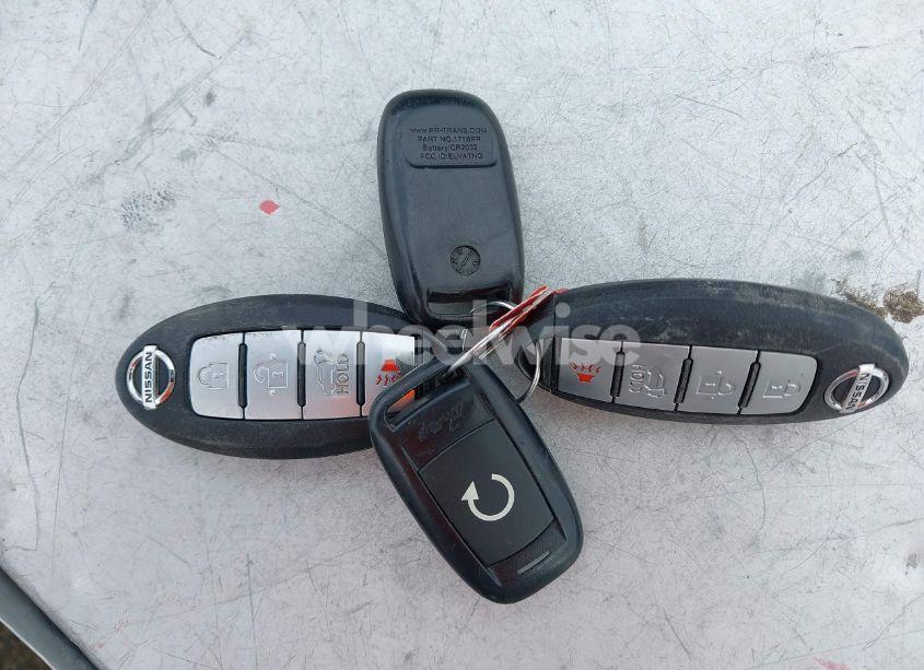 Photo 11 of 2016 Nissan Rogue SV (VIN 5N1AT2MV0GC868775)