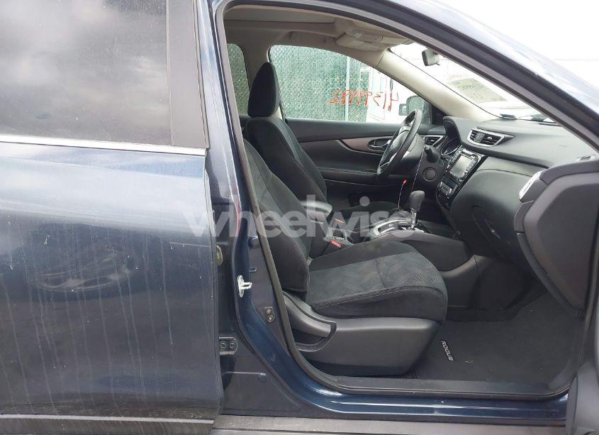 Photo 5 of 2016 Nissan Rogue SV (VIN 5N1AT2MV0GC868775)