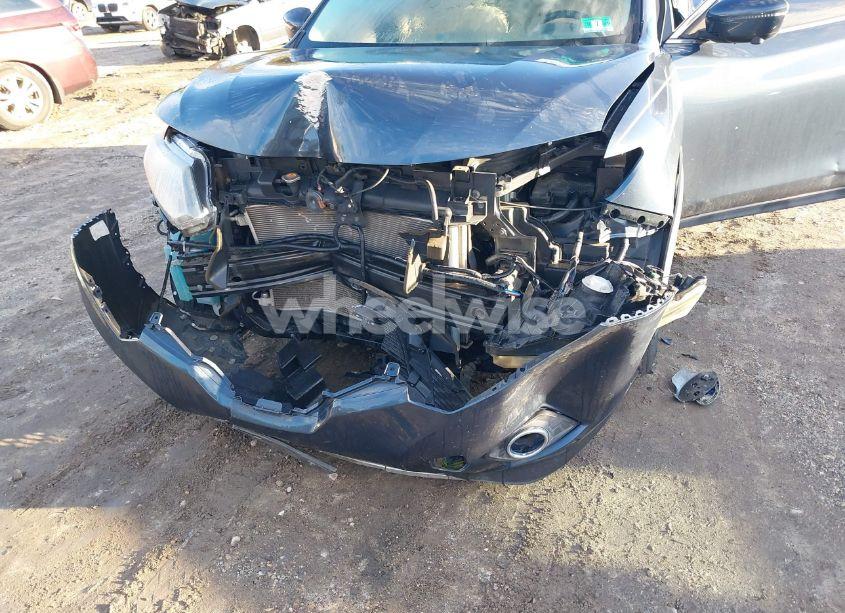 Photo 6 of 2016 Nissan Rogue SV (VIN 5N1AT2MV0GC869568)