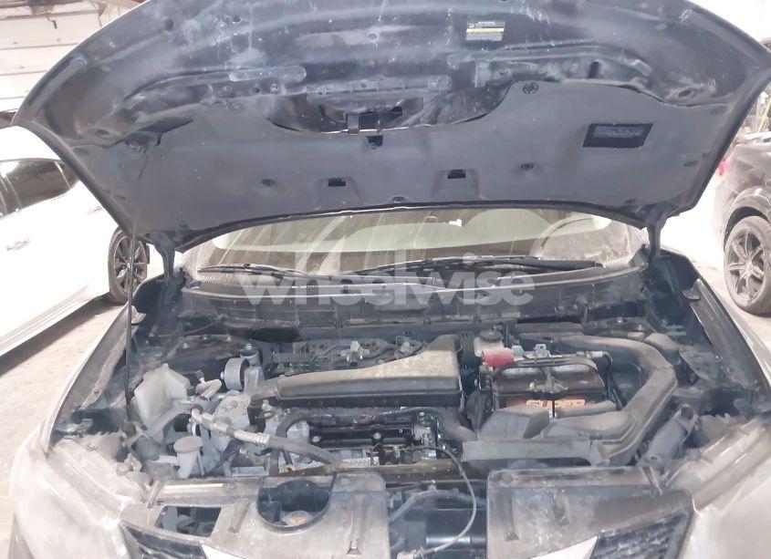 Photo 10 of 2016 Nissan Rogue SV (VIN 5N1AT2MV0GC878397)