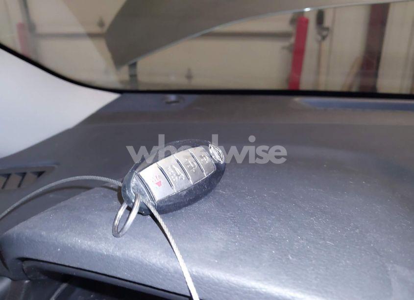 Photo 11 of 2016 Nissan Rogue SV (VIN 5N1AT2MV0GC878397)