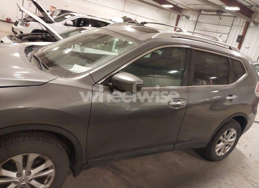 Photo 15 of 2016 Nissan Rogue SV (VIN 5N1AT2MV0GC878397)