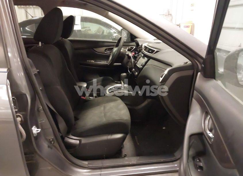 Photo 5 of 2016 Nissan Rogue SV (VIN 5N1AT2MV0GC878397)