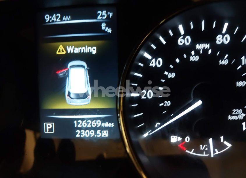 Photo 7 of 2016 Nissan Rogue SV (VIN 5N1AT2MV0GC878397)