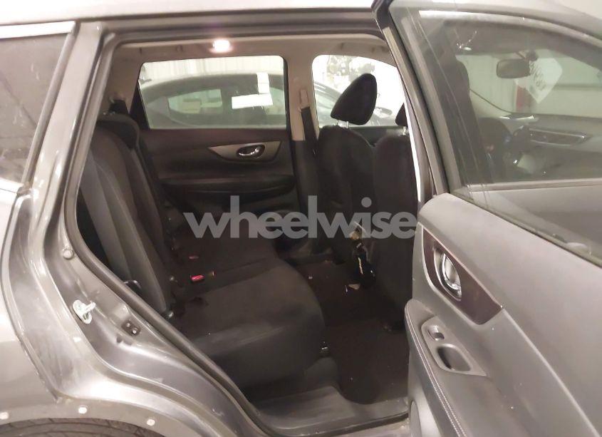 Photo 8 of 2016 Nissan Rogue SV (VIN 5N1AT2MV0GC878397)