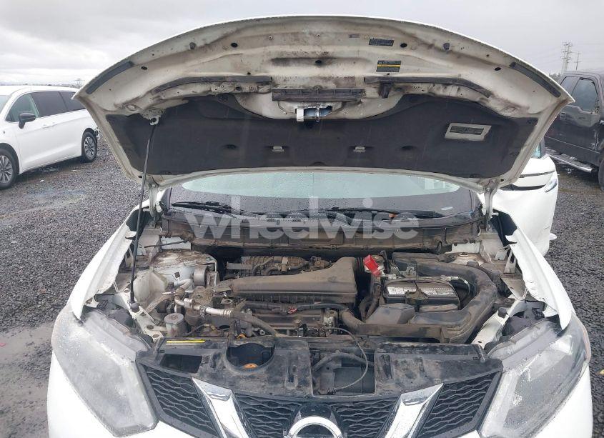 Photo 10 of 2016 Nissan Rogue S (VIN 5N1AT2MV0GC888931)