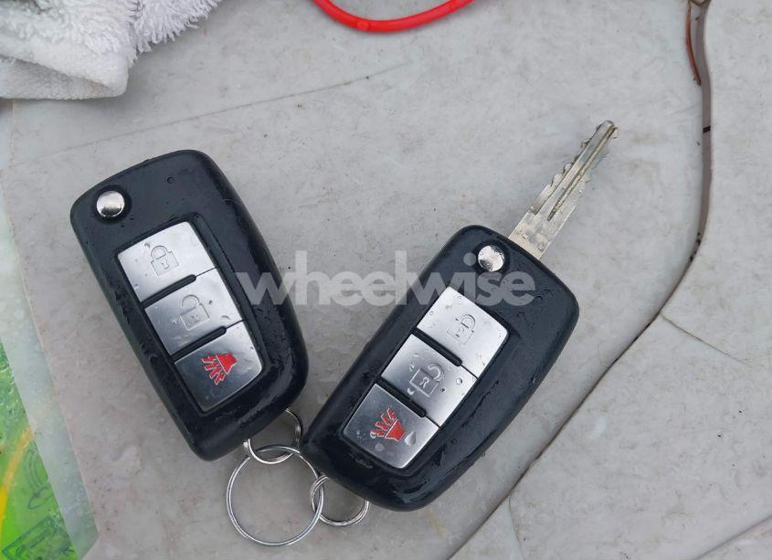 Photo 11 of 2016 Nissan Rogue S (VIN 5N1AT2MV0GC888931)