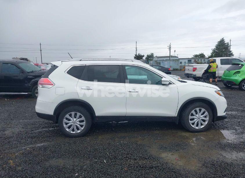 Photo 14 of 2016 Nissan Rogue S (VIN 5N1AT2MV0GC888931)