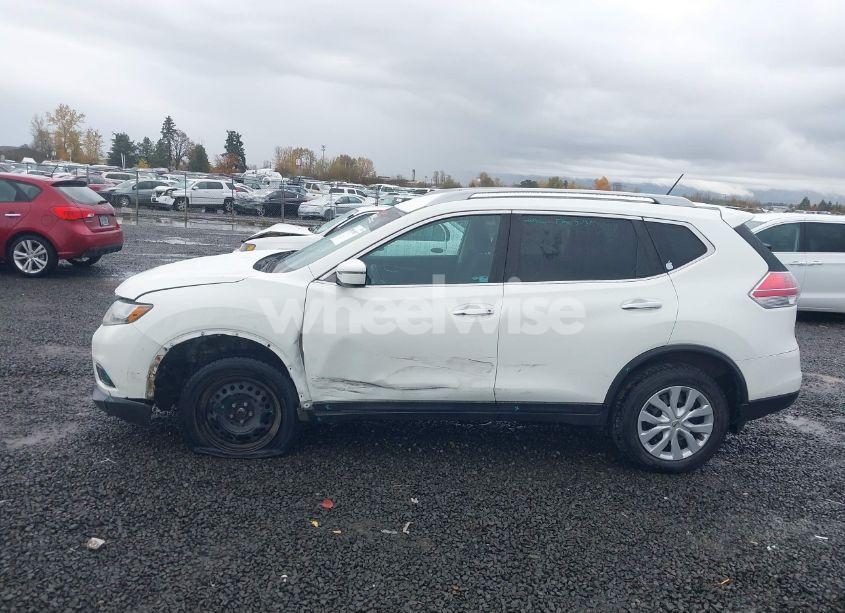 Photo 15 of 2016 Nissan Rogue S (VIN 5N1AT2MV0GC888931)