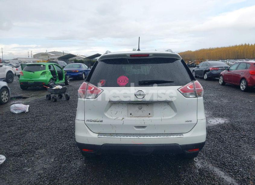 Photo 17 of 2016 Nissan Rogue S (VIN 5N1AT2MV0GC888931)