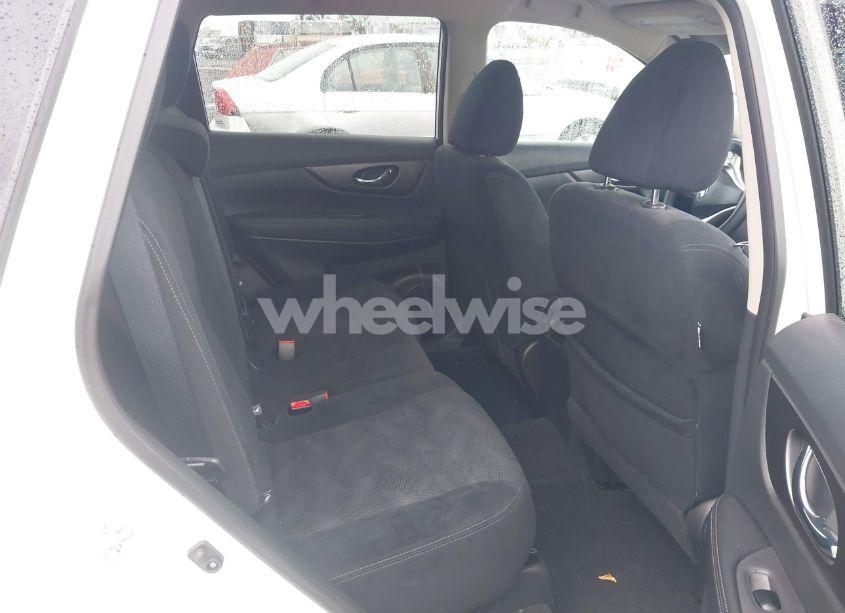 Photo 8 of 2016 Nissan Rogue S (VIN 5N1AT2MV0GC888931)