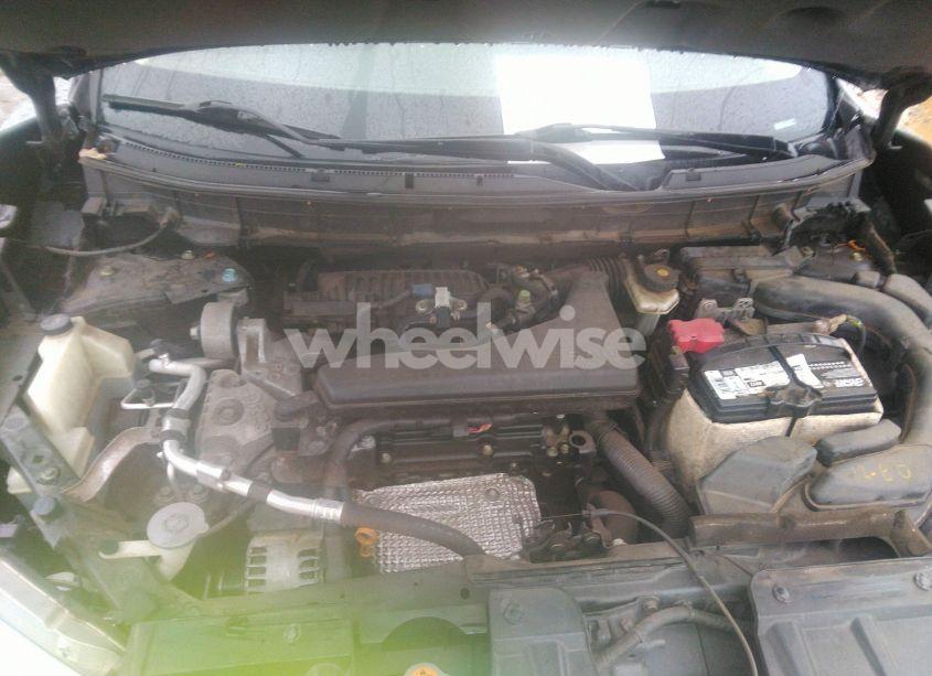 Photo 10 of 2016 Nissan Rogue SV (VIN 5N1AT2MV0GC891165)