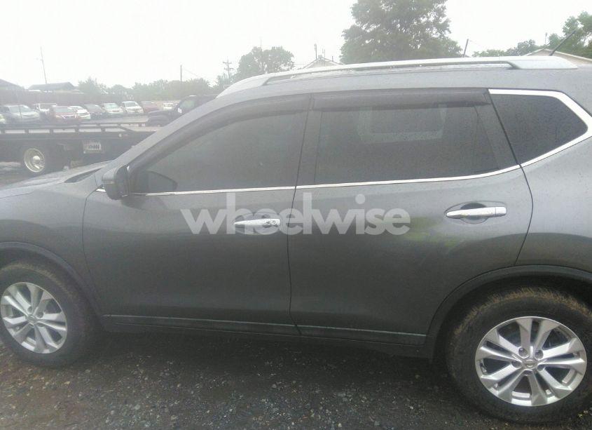 Photo 14 of 2016 Nissan Rogue SV (VIN 5N1AT2MV0GC891165)