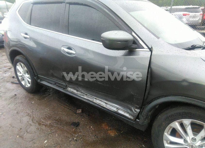 Photo 6 of 2016 Nissan Rogue SV (VIN 5N1AT2MV0GC891165)