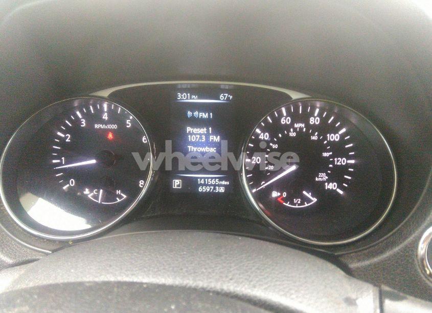 Photo 7 of 2016 Nissan Rogue SV (VIN 5N1AT2MV0GC891165)