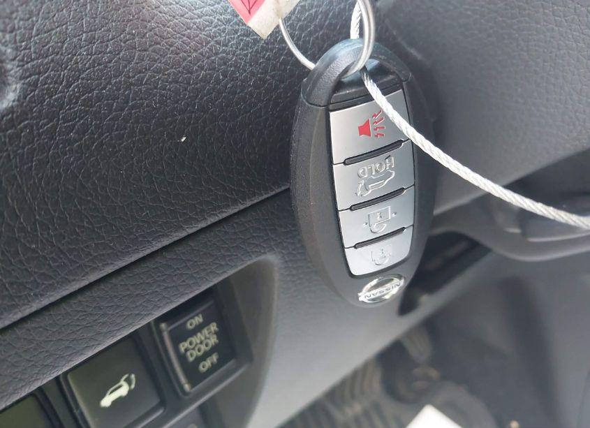 Photo 11 of 2016 Nissan Rogue SV (VIN 5N1AT2MV0GC915979)