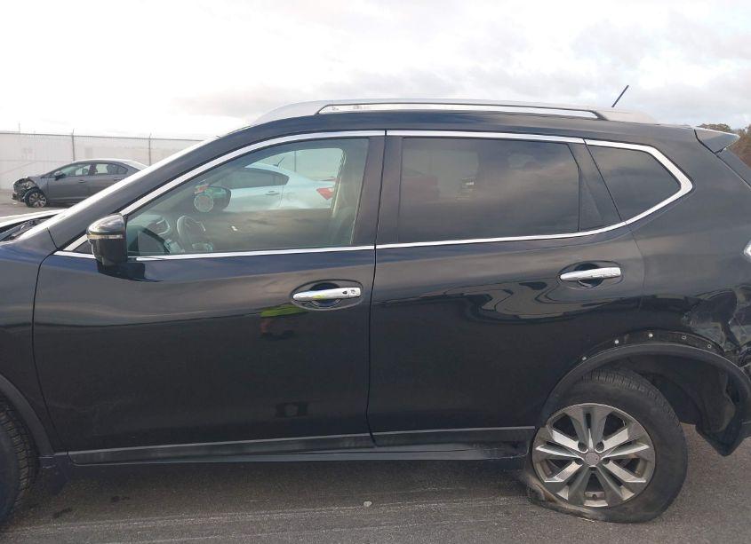 Photo 14 of 2016 Nissan Rogue SV (VIN 5N1AT2MV0GC915979)