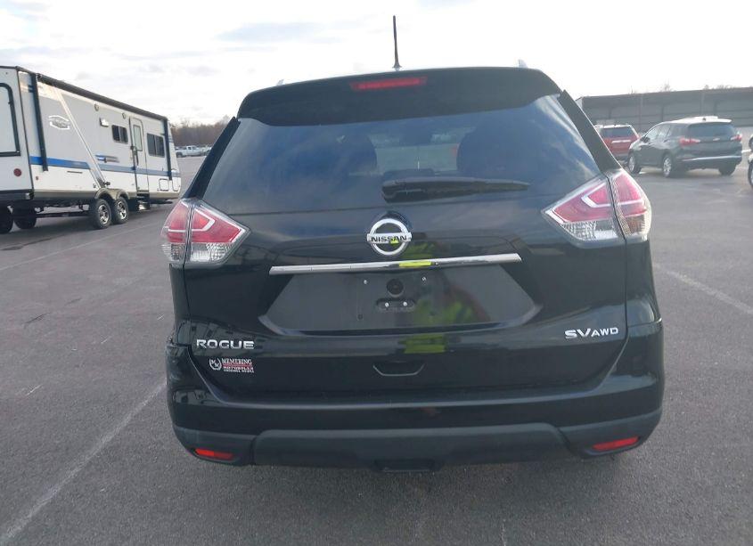 Photo 16 of 2016 Nissan Rogue SV (VIN 5N1AT2MV0GC915979)
