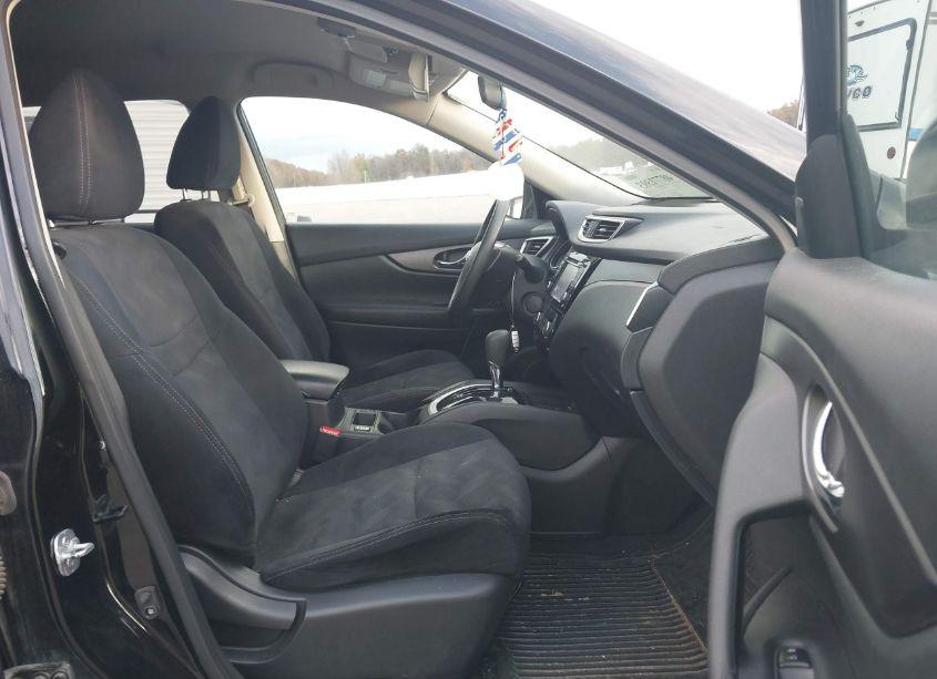 Photo 5 of 2016 Nissan Rogue SV (VIN 5N1AT2MV0GC915979)