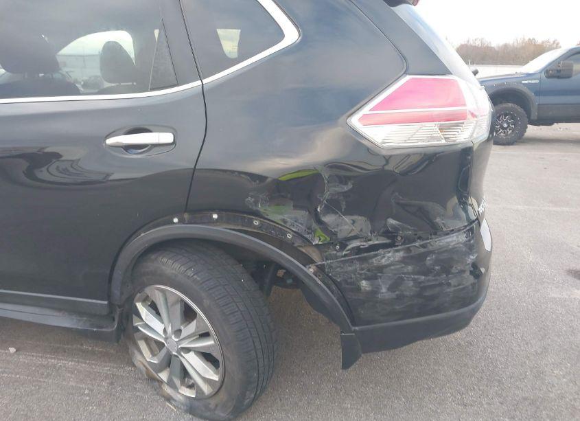 Photo 6 of 2016 Nissan Rogue SV (VIN 5N1AT2MV0GC915979)