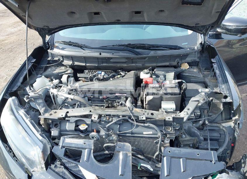 Photo 10 of 2016 Nissan Rogue SV (VIN 5N1AT2MV0GC921166)