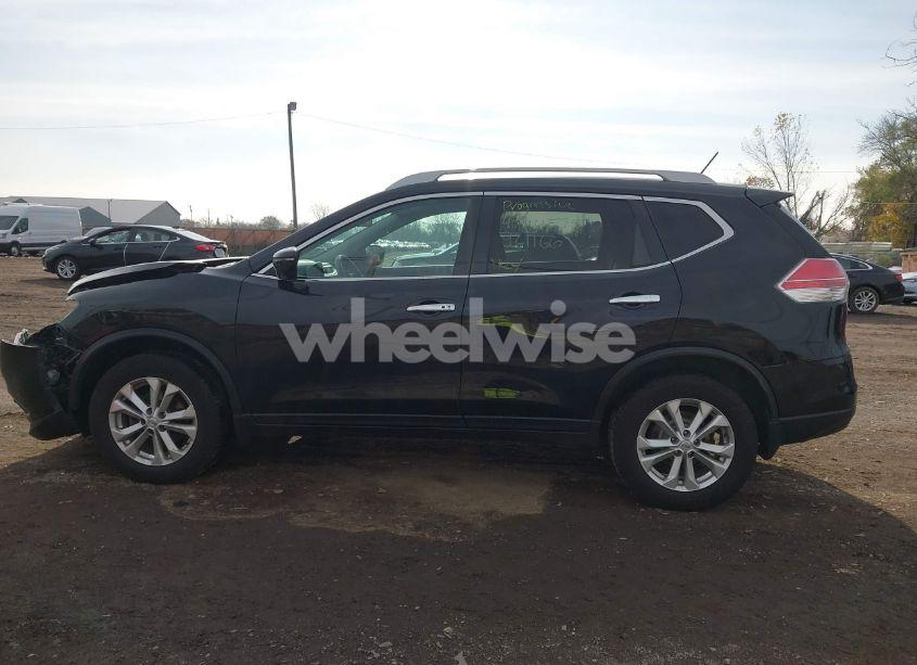 Photo 14 of 2016 Nissan Rogue SV (VIN 5N1AT2MV0GC921166)