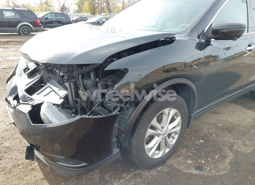 Photo 17 of 2016 Nissan Rogue SV (VIN 5N1AT2MV0GC921166)