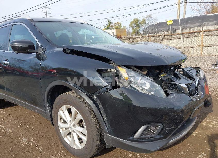 Photo 18 of 2016 Nissan Rogue SV (VIN 5N1AT2MV0GC921166)