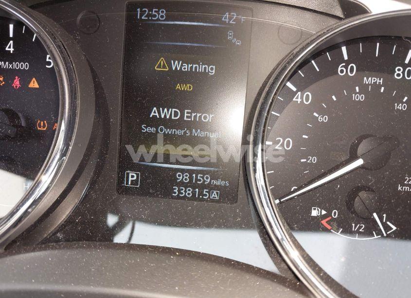 Photo 7 of 2016 Nissan Rogue SV (VIN 5N1AT2MV0GC921166)