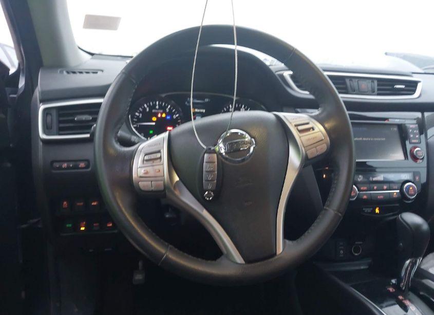 Photo 11 of 2016 Nissan Rogue SL (VIN 5N1AT2MV0GC921782)