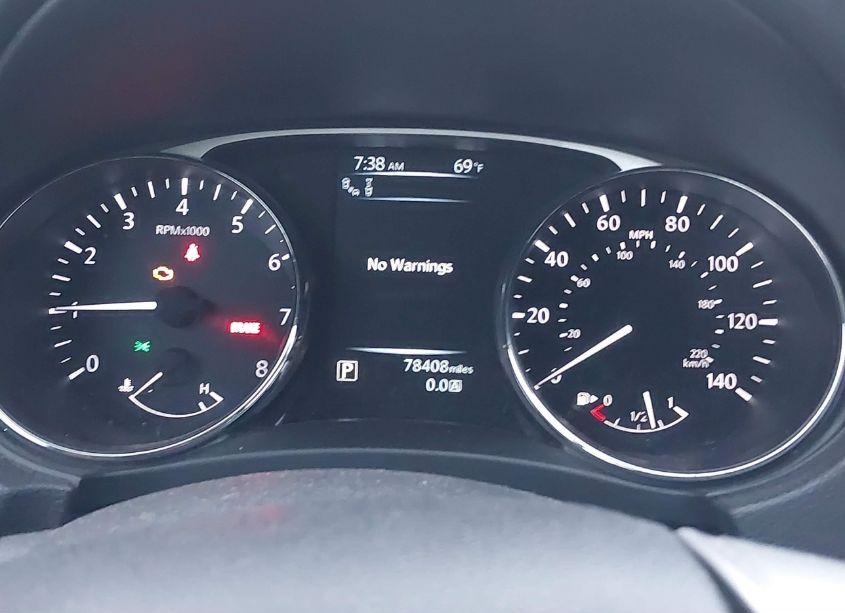 Photo 7 of 2016 Nissan Rogue SL (VIN 5N1AT2MV0GC921782)