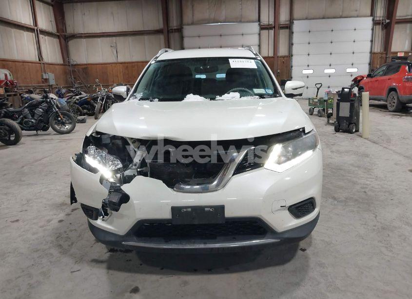 Photo 12 of 2016 Nissan Rogue SV (VIN 5N1AT2MV0GC922303)