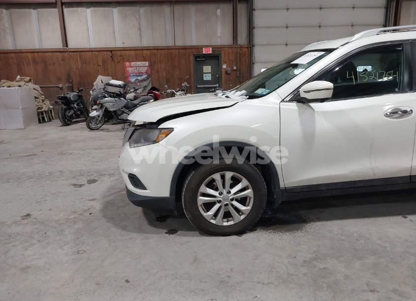Photo 17 of 2016 Nissan Rogue SV (VIN 5N1AT2MV0GC922303)