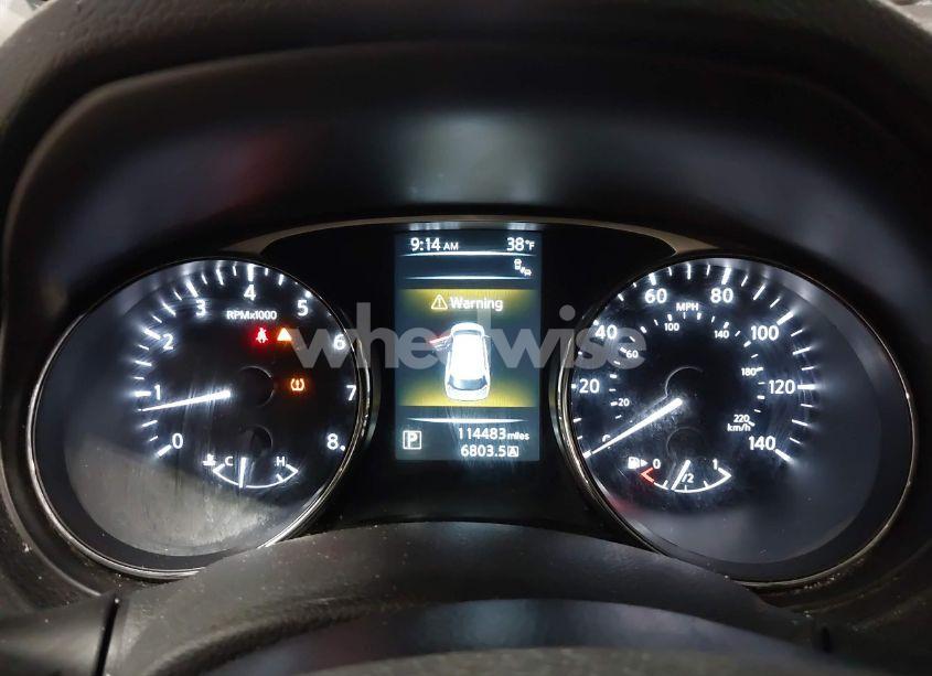 Photo 7 of 2016 Nissan Rogue SV (VIN 5N1AT2MV0GC922303)