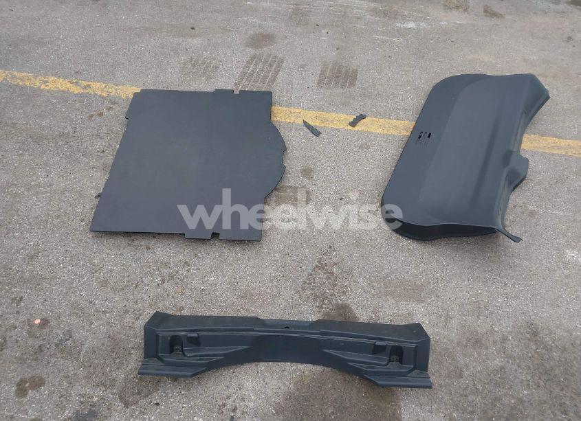 Photo 12 of 2017 Nissan Rogue SL (VIN 5N1AT2MV0HC759945)