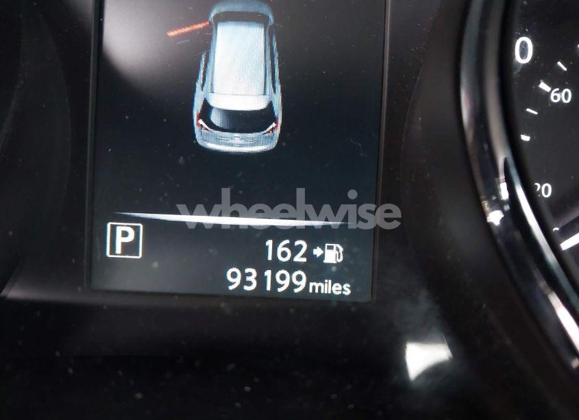 Photo 16 of 2017 Nissan Rogue SL (VIN 5N1AT2MV0HC759945)