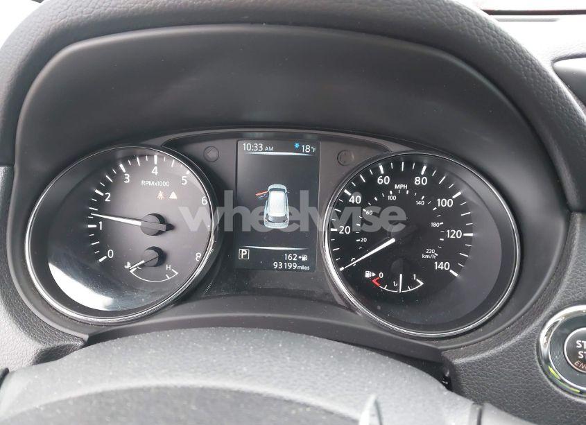 Photo 7 of 2017 Nissan Rogue SL (VIN 5N1AT2MV0HC759945)