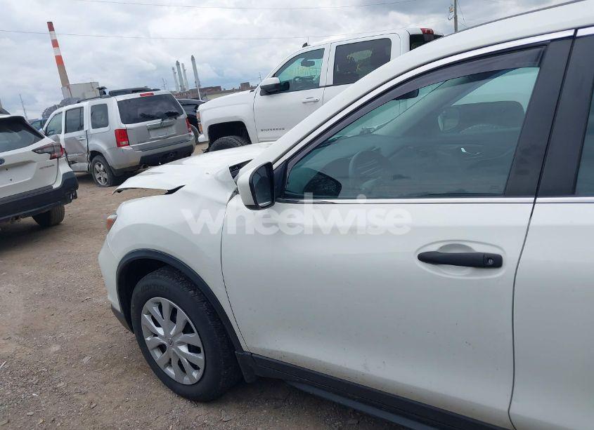 Photo 14 of 2017 Nissan Rogue S (VIN 5N1AT2MV0HC800381)