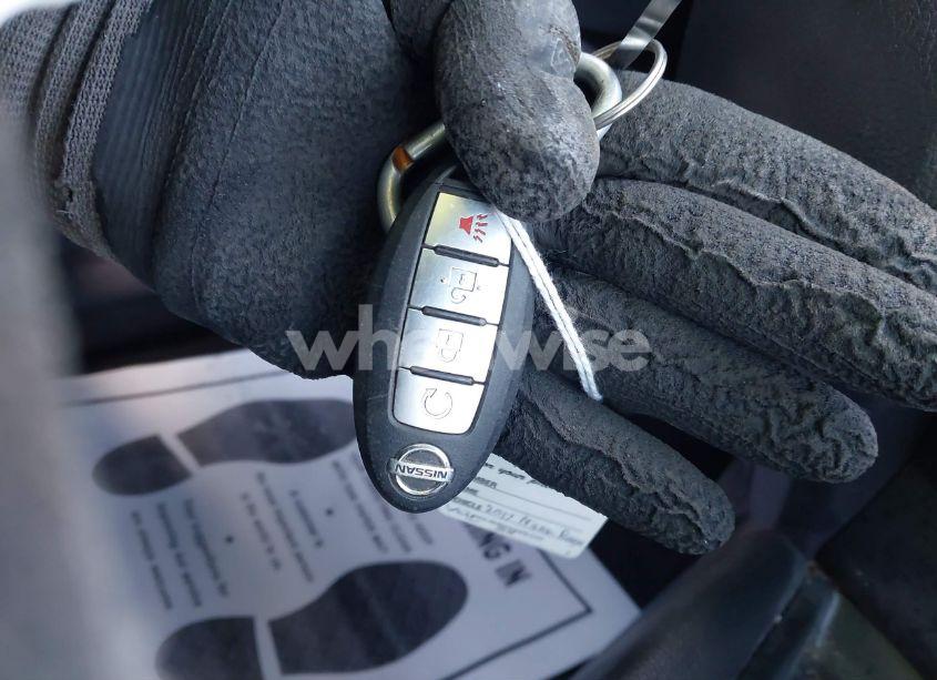 Photo 11 of 2017 Nissan Rogue SV (VIN 5N1AT2MV0HC805242)