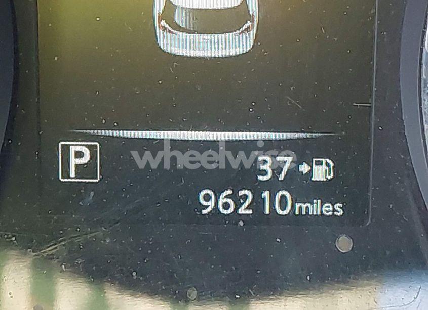 Photo 15 of 2017 Nissan Rogue SV (VIN 5N1AT2MV0HC805242)